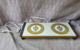 Vintage Warm-O-Tray WORKS