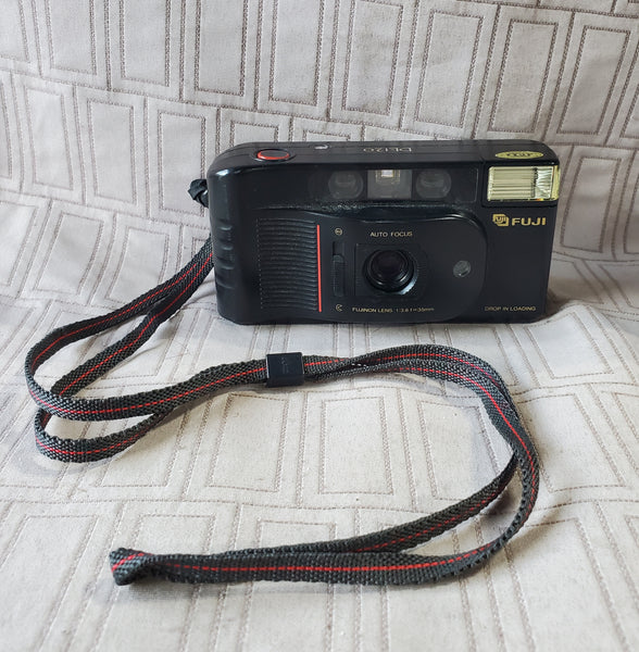 Fuji DL-120 Camera UNTESTED