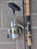 Shemano Cennan 9' Rod w/Shemano Sedona 4000FD Reel