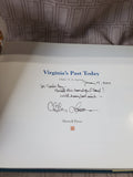Virginia's Past Today Book—Signed Copy