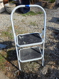 2-Step Folding Utility Stool