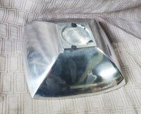Food Network Metal Salad Bowl