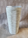 Corkcicle Black and White Tumbler