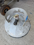 Amerigas Propane Canister,  More Than 1/2 Full