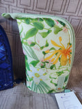 Lot of 3 Camouflage London Company Cosmetic Bags (B) APPEAR UNUSED