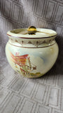 Vintage Royal Winton Grimwades Tobacco Jar