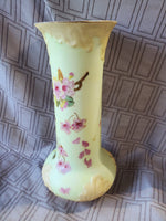 RW Rudolstadt Hand Painted Vase AS IS—READ DESCRIPTION CAREFULLY**