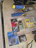 Raptor Tool Bag w/Some Tools