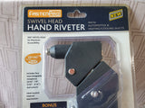 FastenPro Swivel Head Hand Riveter UNUSED