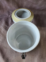 Chaleur Master Romantics Renoir Kitchen Canister