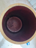 Vintage Robinson Ransbottom 6 Gal Crock