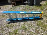 Werner 6' Fiberglass Ladder - A