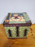 Set of 3 Christmas Nesting Boxes