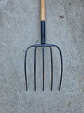 Short Pitch Fork