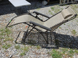 Bliss Zero Gravity Folding Lounge Chair