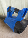 Kobalt Brushless 24v Blower w/Battery and Charger **Read Description