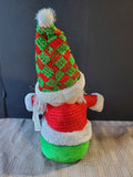 Clapping Hands Santa Doll WORKS