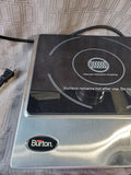 Max Burton Deluxe Induction Cooktop WORKS