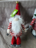 Pair of Light Up Plush Gnomes WORKS