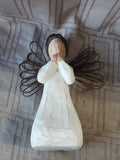 Willow Tree "Angel of Prayer" Figurine