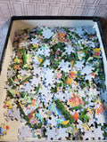 Lost in a Jigsaw Puzzle