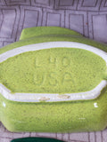 Pair of L40 USA Pottery Fish Plates