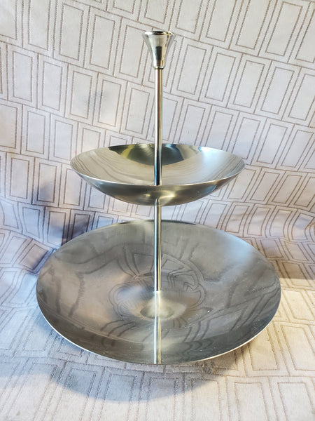 Stainless Steel Dessert Stand