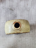 Miniature Pottery Bud Vase