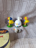 Small Lot of Assorted Holiday Decor