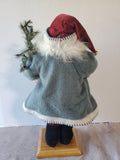 Santa Claus Figurine