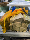 Bundle of Seasoned Fire Wood