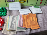French Monopoly Board