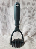 OXO Good Grips Black Potato Masher