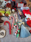 Lot of Christmas Ornaments