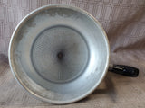 Vintage Aluminum Conical Food Sieve