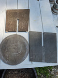 Slate 3-Piece Plant Stand