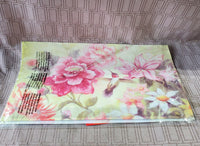 Evergreen Enterprises Floral Mailbox Cover UNOPENED