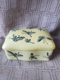 Otagiri Butterfly Trinket Dish