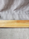 Skinny Wooden Cheese and Cracker Tray