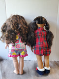 Pair of Dolls (C)