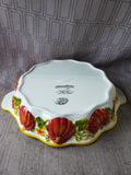 Temp-Tations Pumpkin Pie Baking Dish