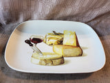 Ceramisa Wine and Cheese Platter