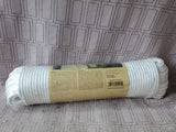 Blue Hawk Solid Braid Synthetic Clothesline UNOPENED