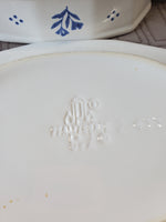 Pfaltzgraff Gravy Boat with Saucer