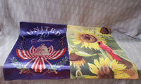 (B) Garden Flag Lot