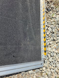 Folding Aluminum Ramp