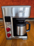 WOLF Gourmet Coffee Maker