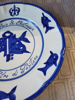 Solimene Vietri Plate