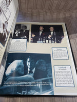 Frank Sinatra Coffee Table Book
