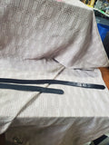 Pair of Coach Leather Belts (CC)—Women's Size M and Size 38"